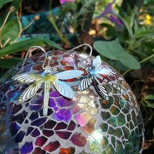Daintiest lightweight Dragonflies Vineyard Gardens