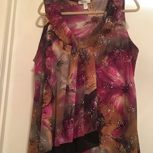 Dressy Tank Top