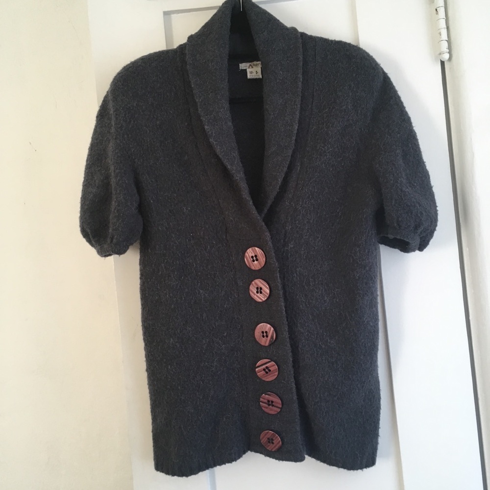 Chunky Cardigan