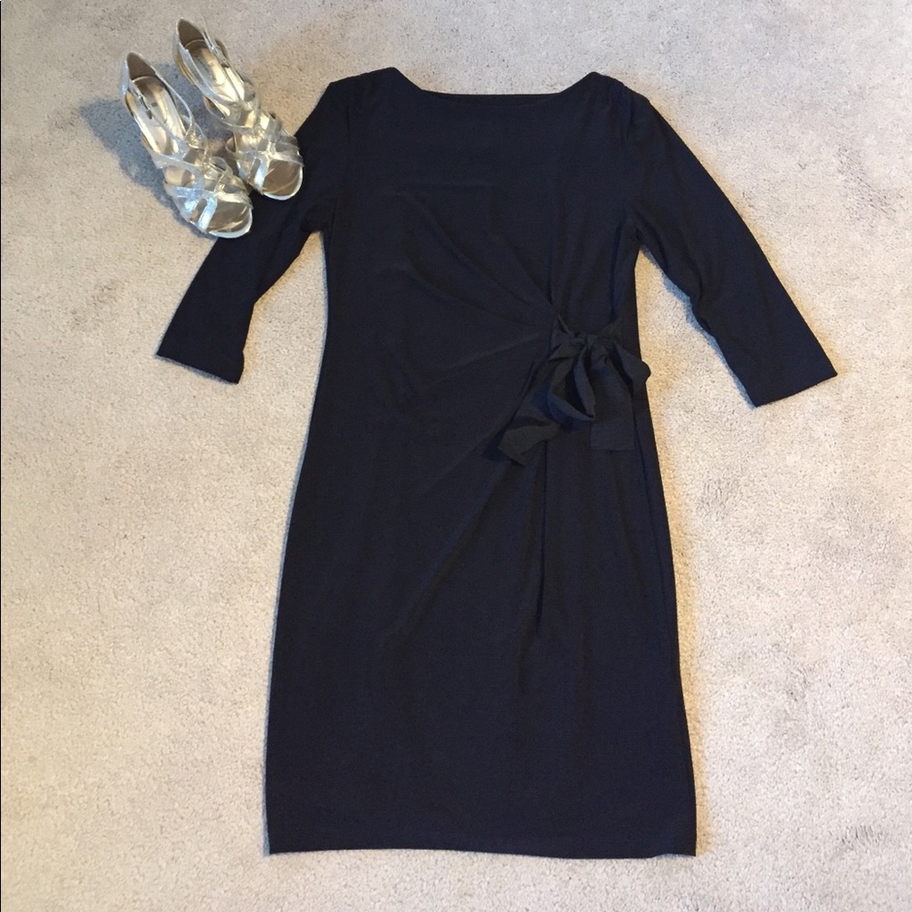 Classic Little Black Dress- Size 4
