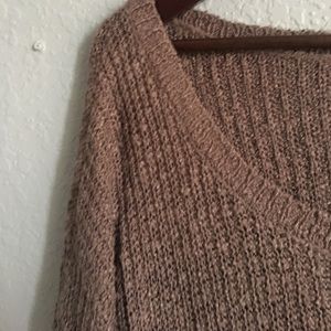 cozy lilac pullover🍁🍂