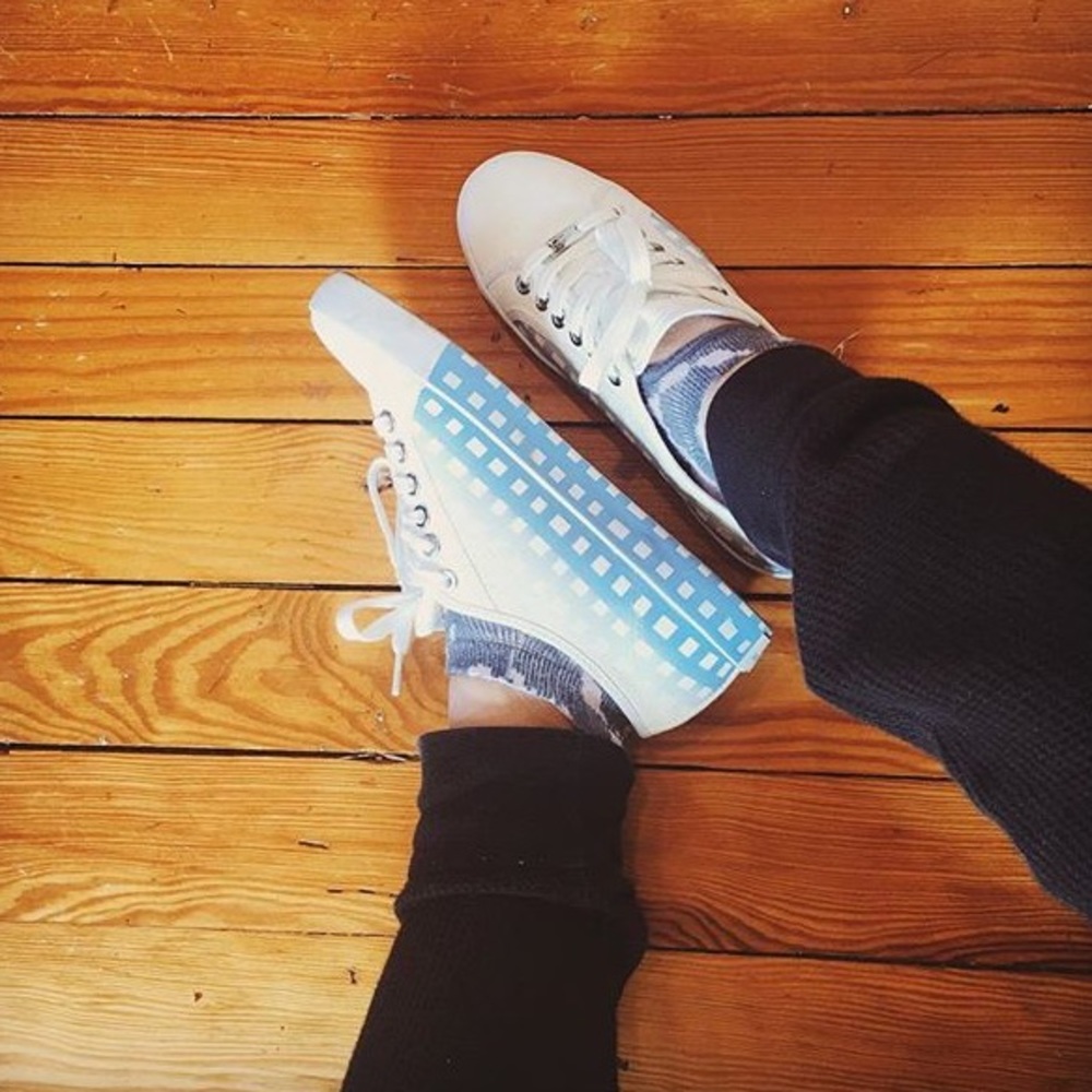 COACH Sneakers Flats 👟Super Rare 👟