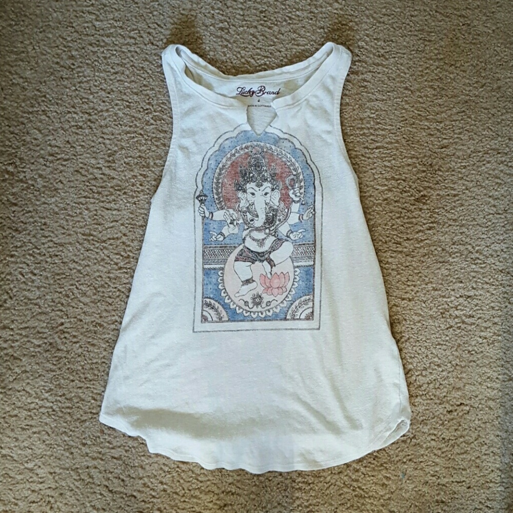 Lucky Brand tank
