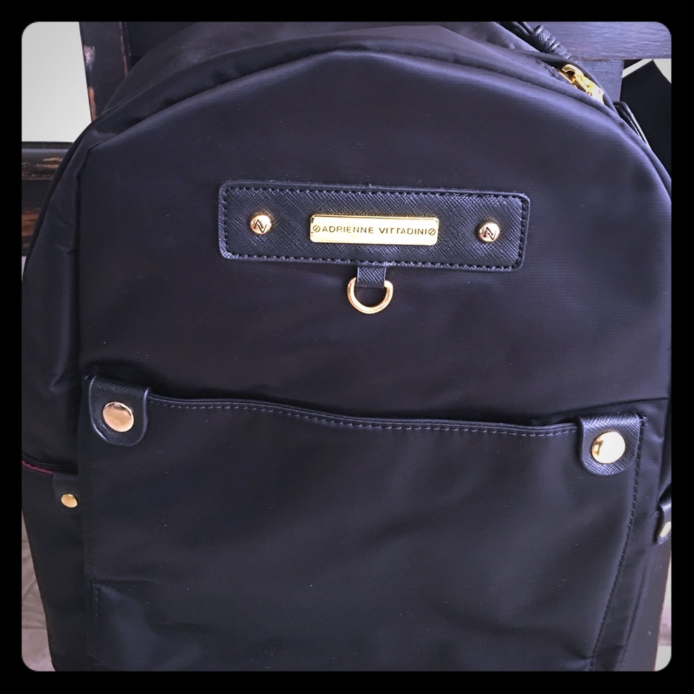 NWT Adrienne Vittadini Backpack ❤️