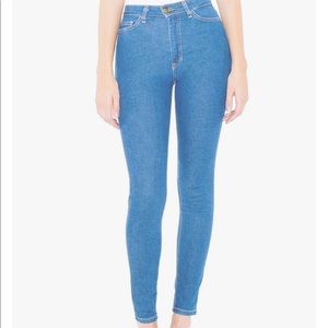 American Apparel Pencil Pants