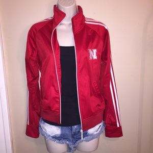 Nebraska Husker Jacket | ADIAS
