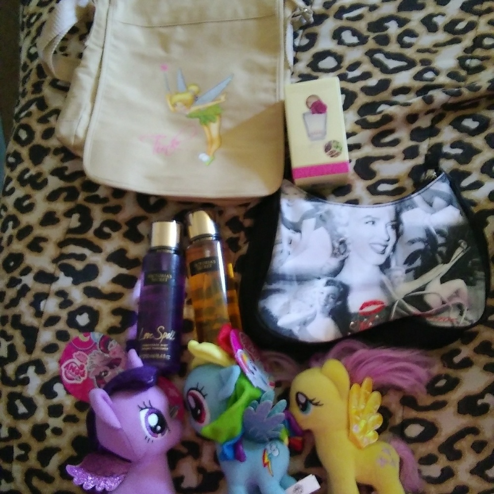 Bundle of goodies