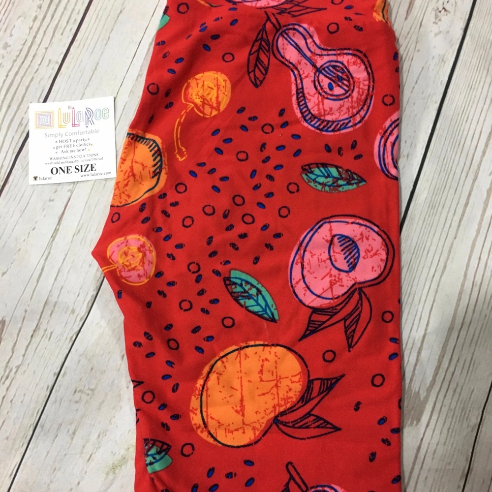 LuLaRoe One Size Leggings