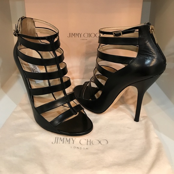 Jimmy Choo Fathom - Picture 1 of 5