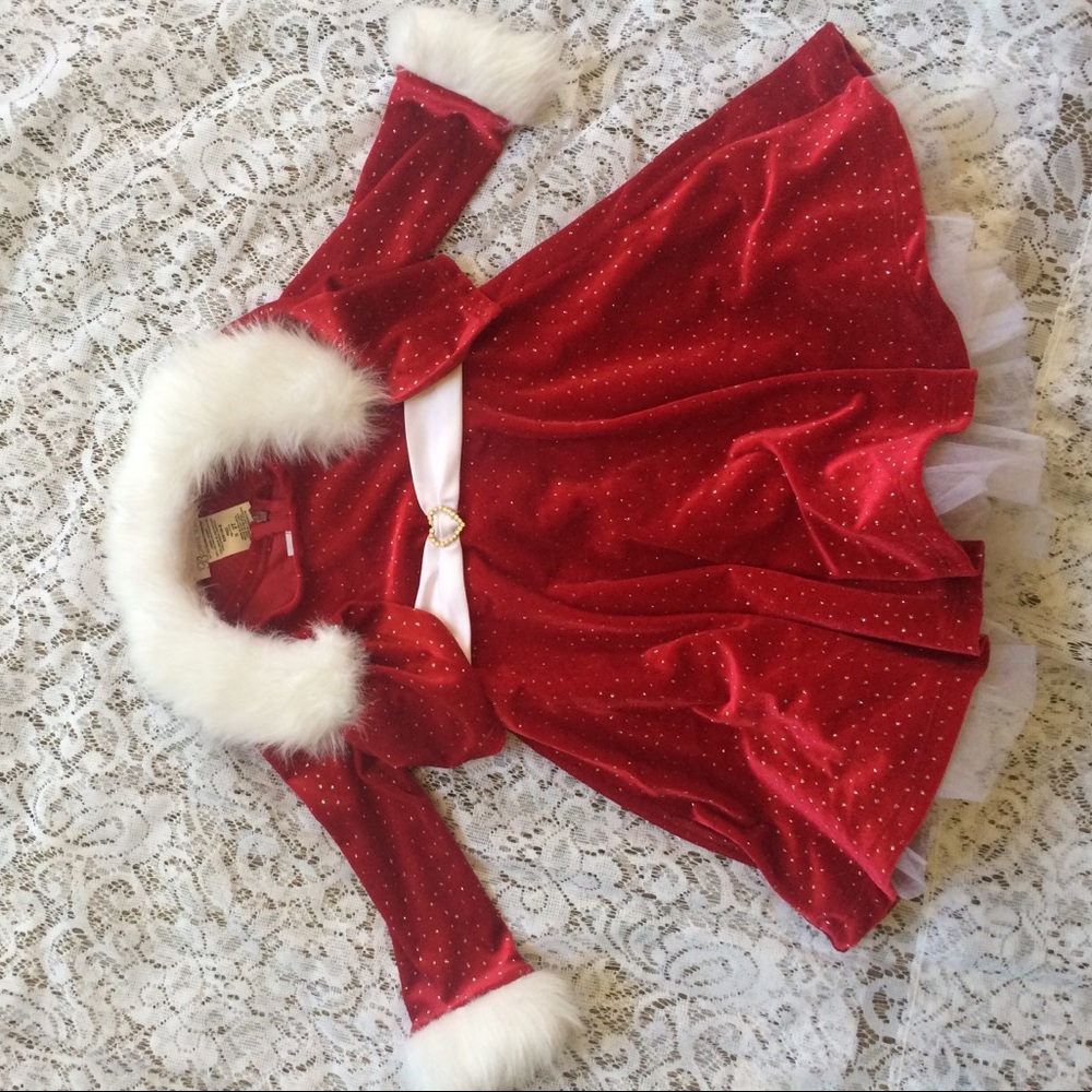 🎇🎄Holiday Dress with matching jacket🎄🎇