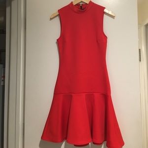 Beautiful H & M red dress