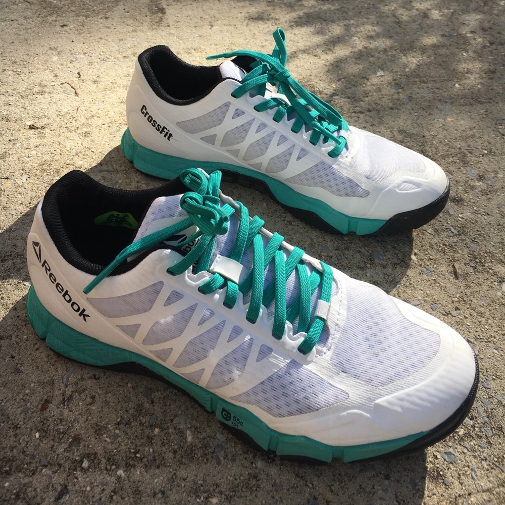 Reebok Crossfit Speed TR Games Colors 2016