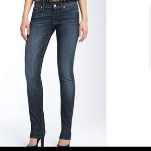 7 for all mankind Roxanne Skinny stretch size 7 for all mankind Roxanne Skinny stretch size