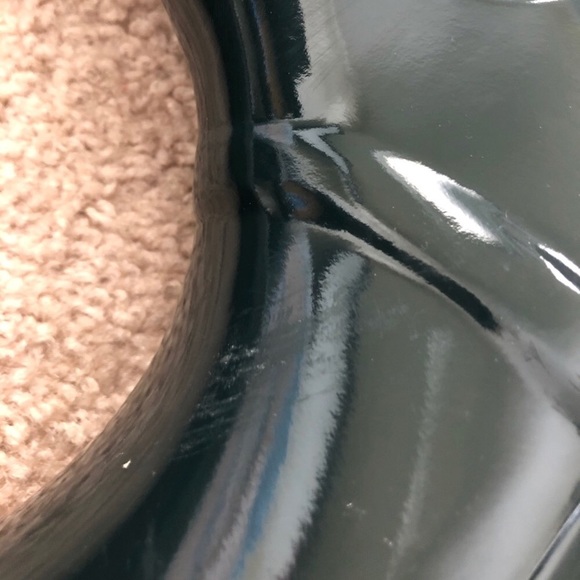 ✨HP✨Hunter Original Tall Gloss Boots in Ocean - Picture 5 of 7