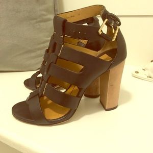 Dolce Vita black sandals