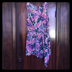 Tropical Romper XL Tropical Romper XL