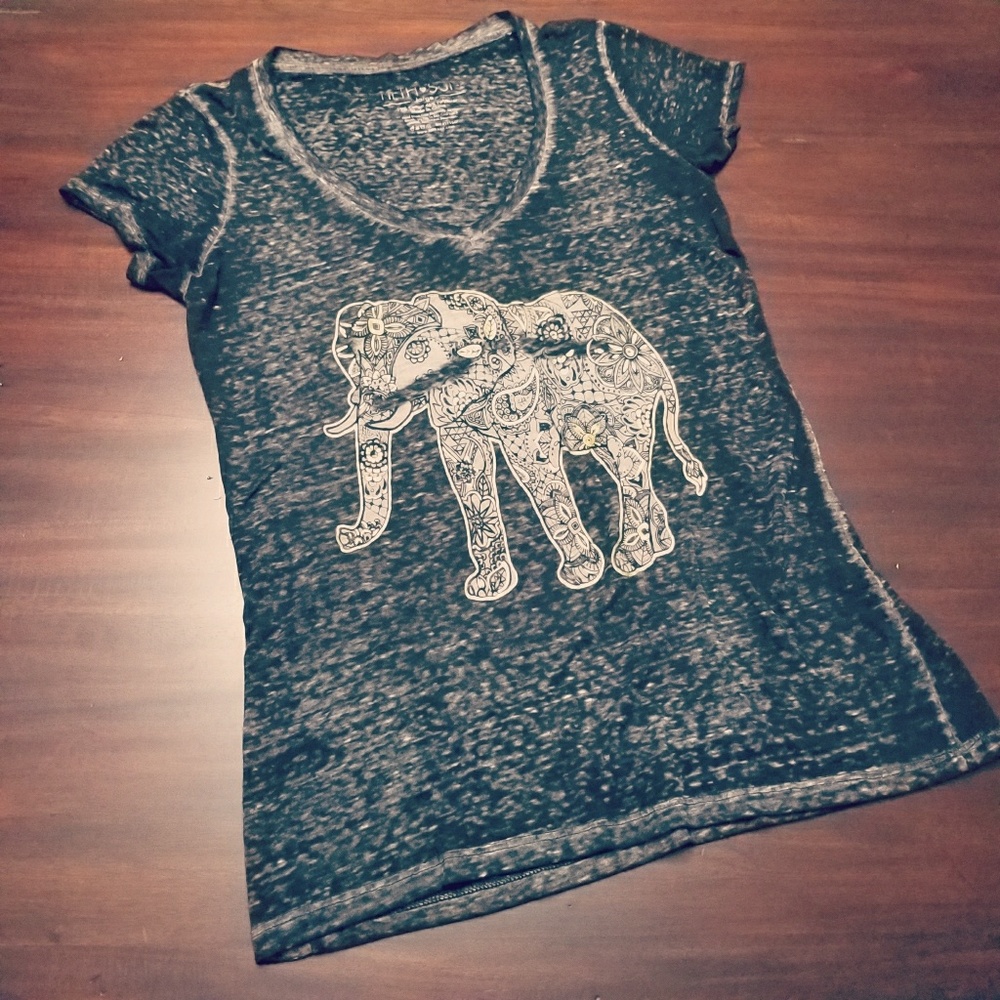 Large Elephant shirt