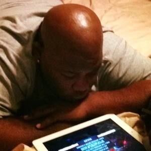 Meet your Posher, Jeffrey