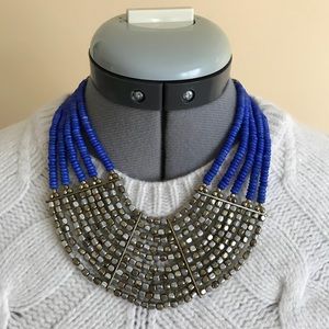 Urban Outfitters Statement Bib Necklace Urban Outfitters Statement Bib Necklace