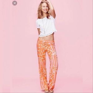 Lilly Pulitzer for target giraffe pant