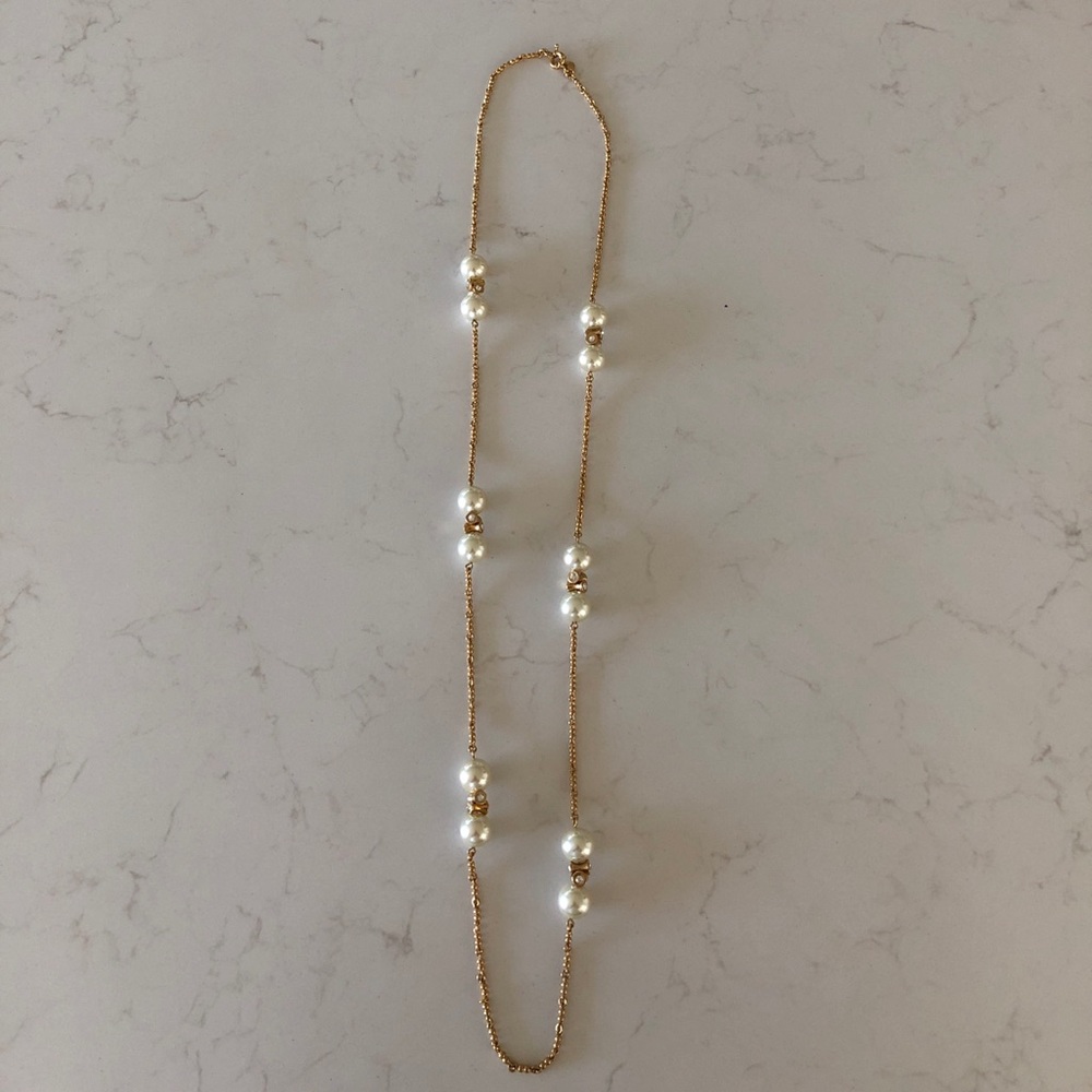 Pearl Strand Necklace