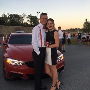 Meet your Posher, Michael