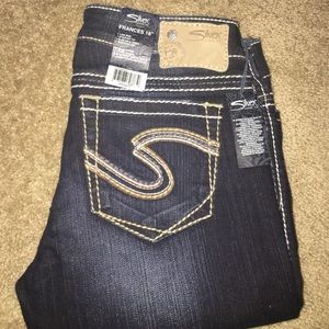 Silver Jeans Brand New With Tags