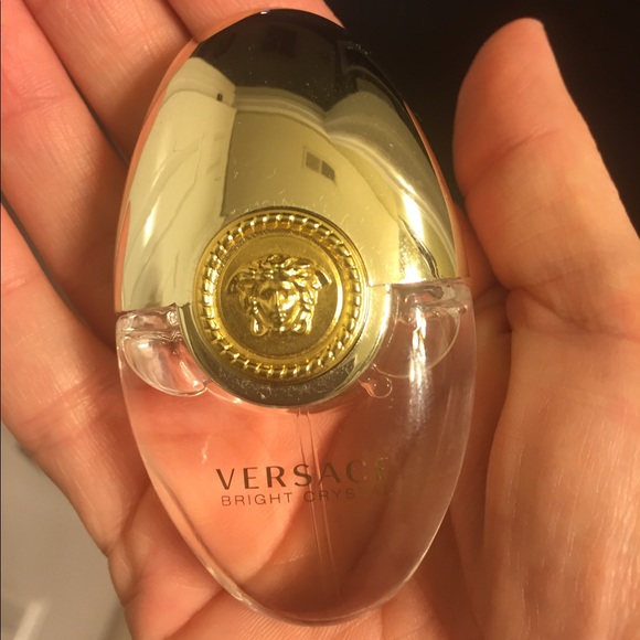 Versace Accessories - .34 oz Versace Bright Crystal