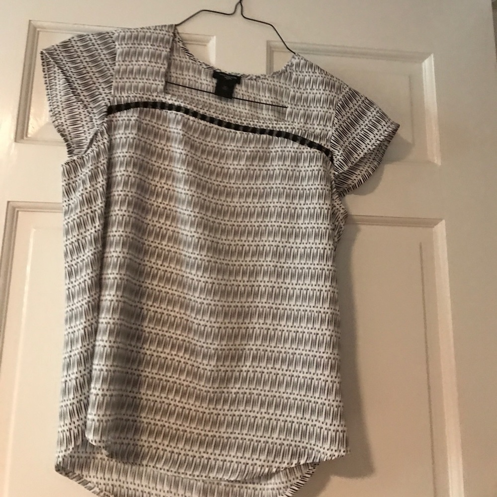 Ann Taylor Petite Blouse