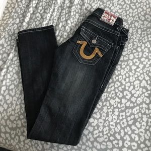 Women’s true religion jeans