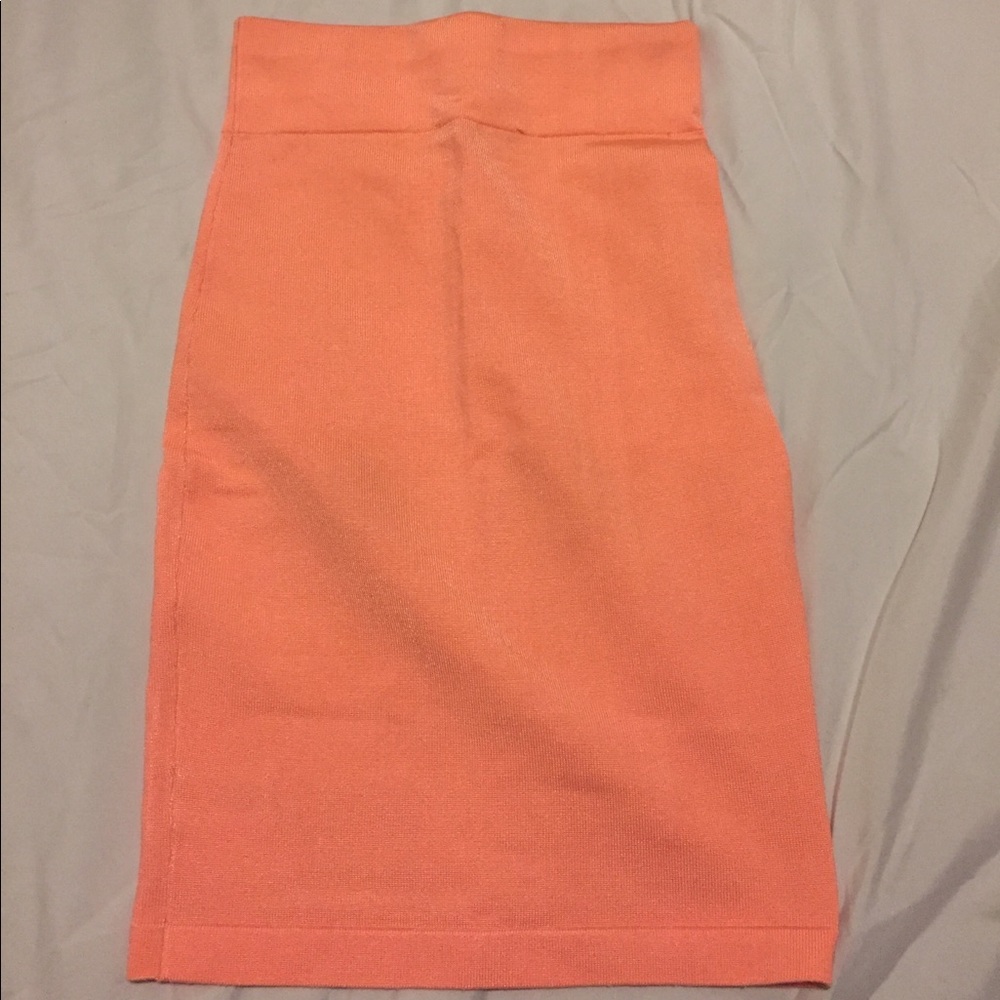 Couture bandage mini