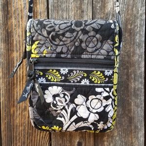 Vera Bradley body cross purse