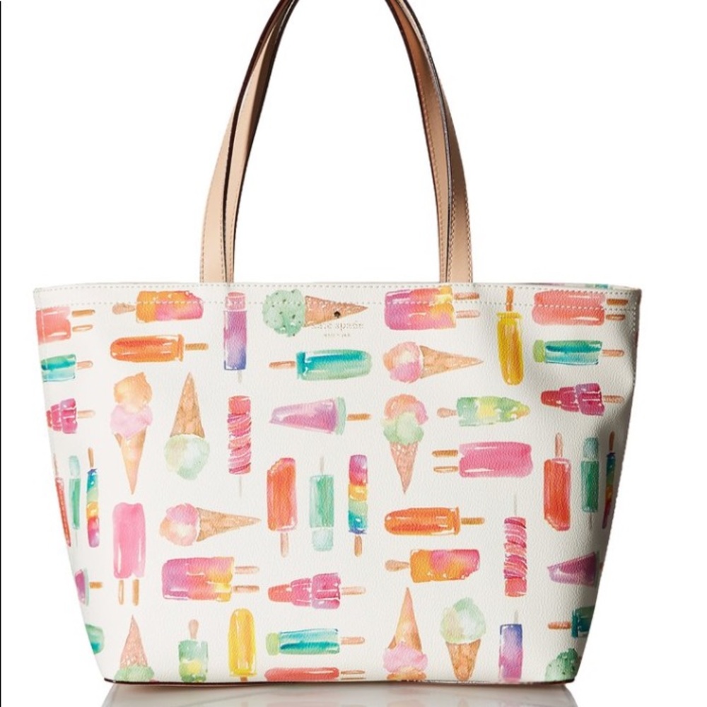 NWT - Kate Spade Diaper Bag - Super Cute! - Picture 1 of 6