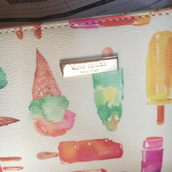 NWT - Kate Spade Diaper Bag - Super Cute! - Picture 4 of 6