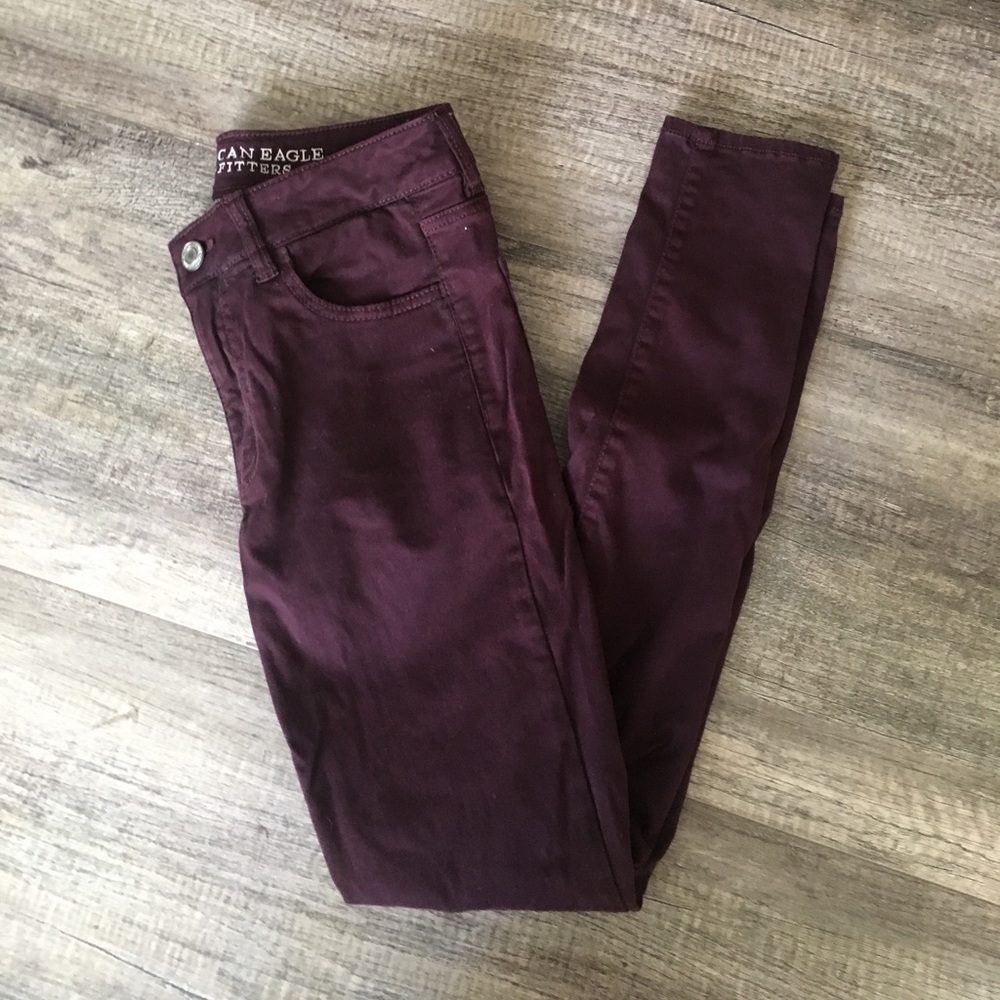 • AE Jeggings •