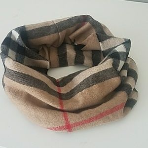 burberry infinity scarf