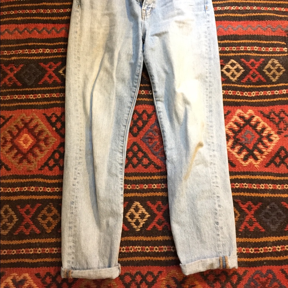 Madewell Perfect Summer Jeans