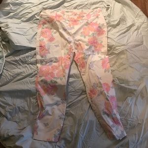 Old navy pixie pant