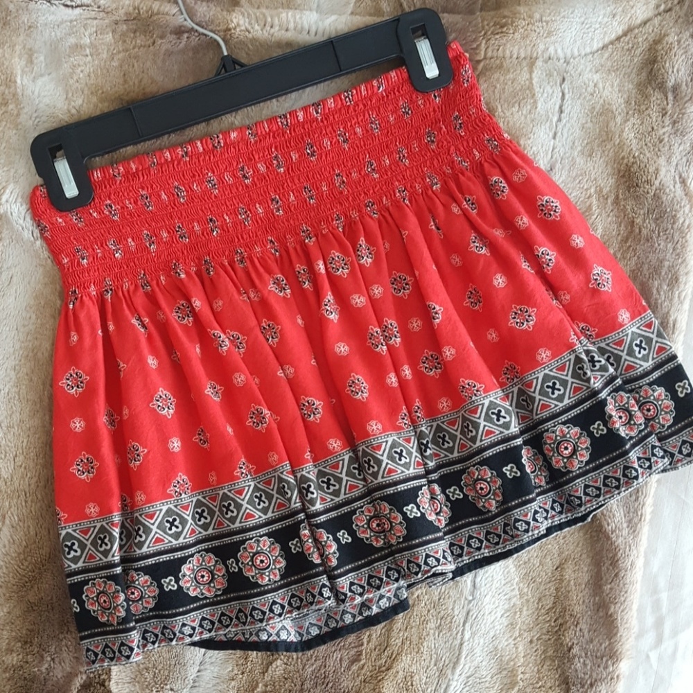 Hollister tangerine mini