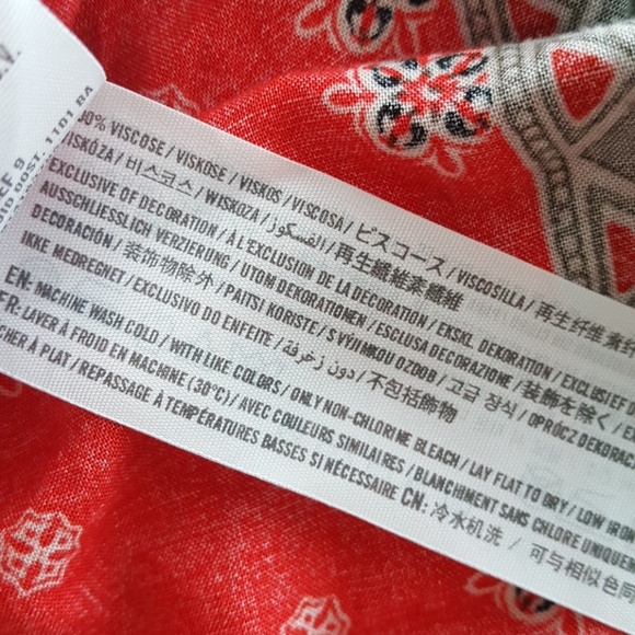 Hollister tangerine mini - Picture 2 of 3