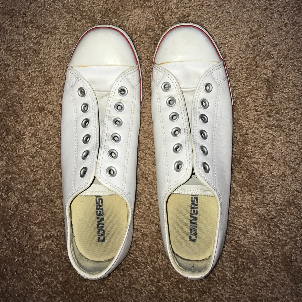 Converse All Star Lo leather shoe