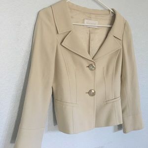Valentino Cream Blazer