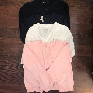 4 sweaters price of 1