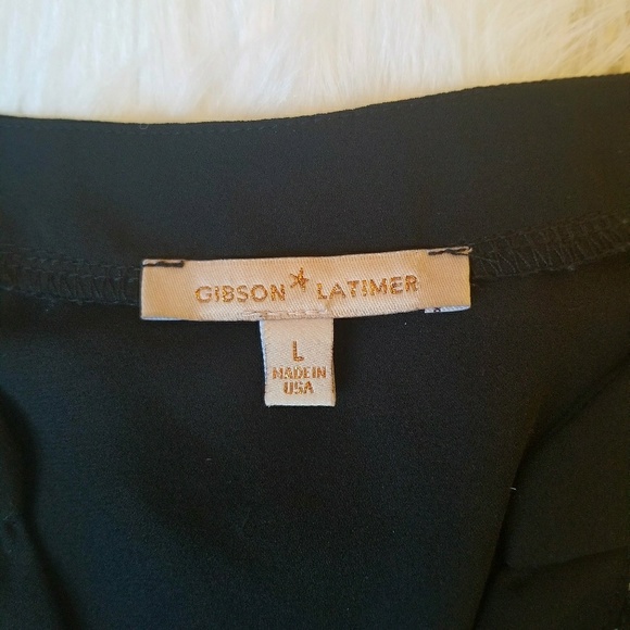 High-Low Blouse - Picture 3 of 3