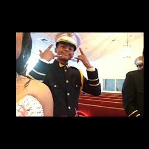 Meet your Posher, Anthony