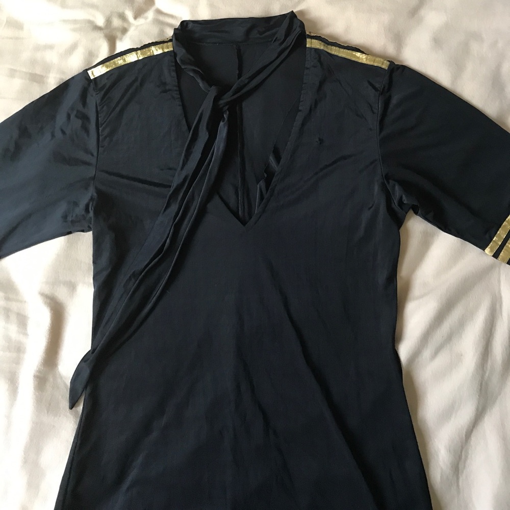 Pilot flight attendant costume SOLD - Picture 4 of 5