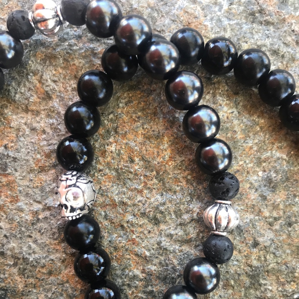 🌟Men’s Custom Handmade Bracelets🌟