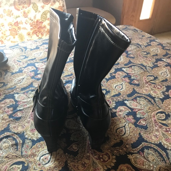 WORTHINGTON SUPER CUTE HALF BOOT, EUC!!! - Picture 2 of 3