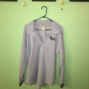 PINK Button Up Sweater Sleeper 🌟