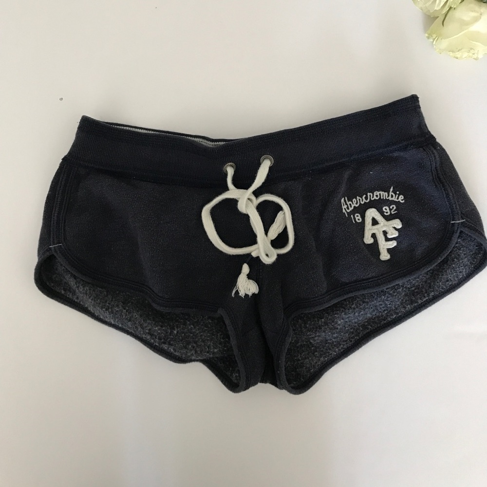Abercrombie and FItch soft shorts